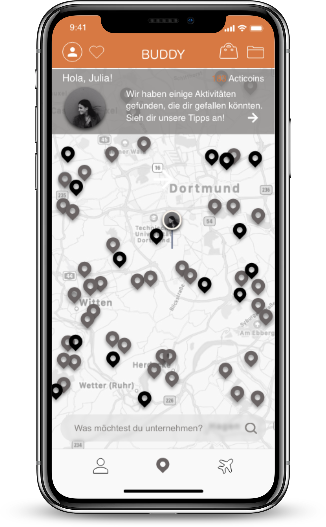 BUDDY App Deine Erlebniszeit App buddy-app-deine-erlebniszeit-app